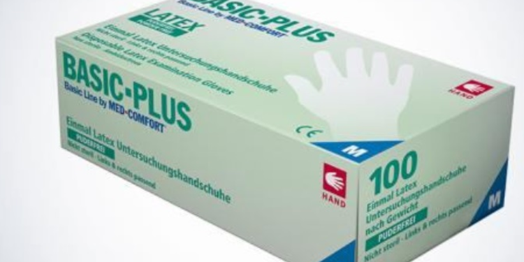 Enhancing Safety and Hygiene with Kaubad.ee’s High-Quality Disposable Latex Gloves
