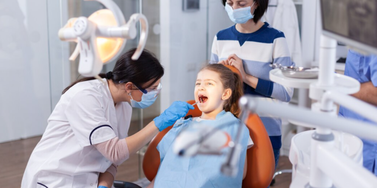 Addressing Common Pediatric Dental Concerns