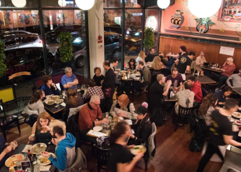 Explore The Top 6 Best Ukrainian Restaurants