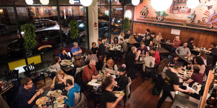 Explore The Top 6 Best Ukrainian Restaurants