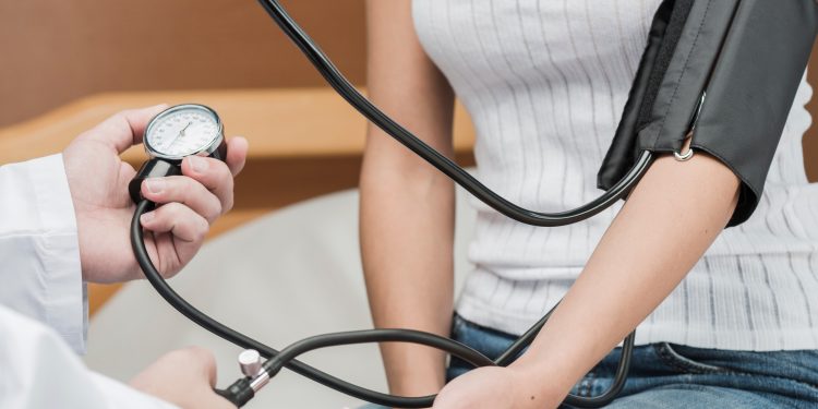 How Does High Blood Pressure Contribute To Mini Strokes?