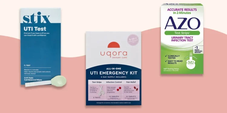 How to Diagnose UTI at Home? Benefits of At-Home Self Tests from Urine