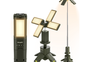 The Versatility and Importance of a Portable Camping Lantern: Your Essential Outdoor Companion