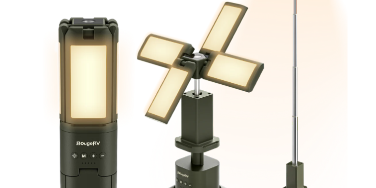 The Versatility and Importance of a Portable Camping Lantern: Your Essential Outdoor Companion