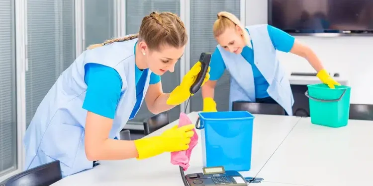Commercial cleaningThe Role of Cleaning Services in Our Lives