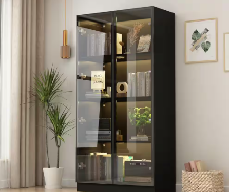 What Functions and Features to Look for in a Glass Display Cabinet