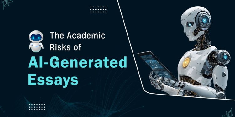 The Hidden Risks of Using AI for Essay Writing in Education
