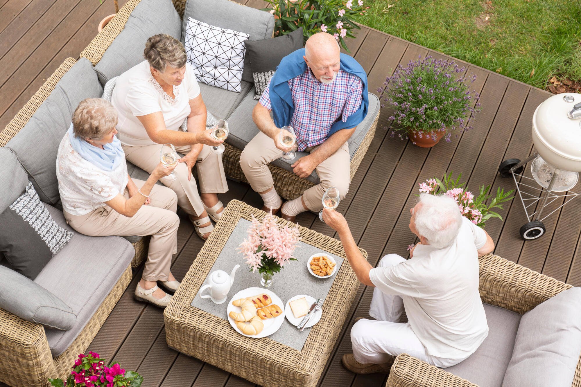 Assisted Living for Seniors | Tips for a Smooth Transition